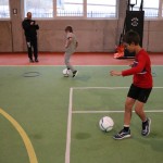 ZSŠDI, Žile na šoli: v torek v Špetru in v sredo v Sovodnjah