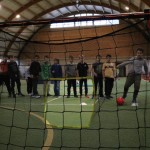 ZSŠDI, Žile na šoli: v torek v Špetru in v sredo v Sovodnjah