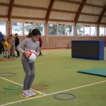 ZSŠDI, Žile na šoli: v torek v Špetru in v sredo v Sovodnjah