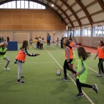 ZSŠDI, Žile na šoli: v torek v Špetru in v sredo v Sovodnjah