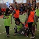 ZSŠDI, Žile na šoli: v torek v Špetru in v sredo v Sovodnjah