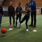 ZSŠDI, Žile na šoli: v torek v Špetru in v sredo v Sovodnjah