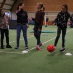 ZSŠDI, Žile na šoli: v torek v Špetru in v sredo v Sovodnjah