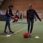 ZSŠDI, Žile na šoli: v torek v Špetru in v sredo v Sovodnjah