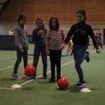 ZSŠDI, Žile na šoli: v torek v Špetru in v sredo v Sovodnjah