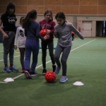 ZSŠDI, Žile na šoli: v torek v Špetru in v sredo v Sovodnjah