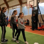 ZSŠDI, Žile na šoli: v torek v Špetru in v sredo v Sovodnjah