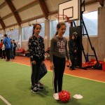 ZSŠDI, Žile na šoli: v torek v Špetru in v sredo v Sovodnjah