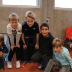 ZSŠDI, Žile na šoli: v torek v Špetru in v sredo v Sovodnjah