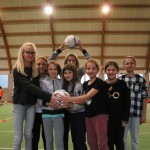 ZSŠDI, Žile na šoli: v torek v Špetru in v sredo v Sovodnjah