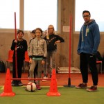 ZSŠDI, Žile na šoli: v torek v Špetru in v sredo v Sovodnjah