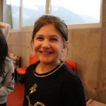 ZSŠDI, Žile na šoli: v torek v Špetru in v sredo v Sovodnjah