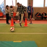 ZSŠDI, Žile na šoli: v torek v Špetru in v sredo v Sovodnjah