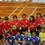 Minivolley: Val z dvema ekipama na turnirju v Štarancanu