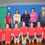 Minivolley: Val z dvema ekipama na turnirju v Štarancanu
