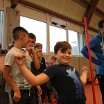 ZSŠDI, Žile na šoli: v torek v Špetru in v sredo v Sovodnjah