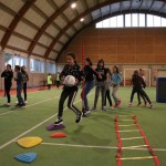 ZSŠDI, Žile na šoli: v torek v Špetru in v sredo v Sovodnjah