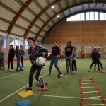 ZSŠDI, Žile na šoli: v torek v Špetru in v sredo v Sovodnjah