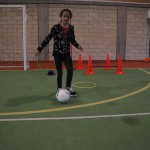 ZSŠDI, Žile na šoli: v torek v Špetru in v sredo v Sovodnjah