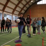 ZSŠDI, Žile na šoli: v torek v Špetru in v sredo v Sovodnjah