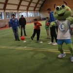 ZSŠDI, Žile na šoli: v torek v Špetru in v sredo v Sovodnjah