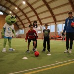 ZSŠDI, Žile na šoli: v torek v Špetru in v sredo v Sovodnjah