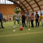 ZSŠDI, Žile na šoli: v torek v Špetru in v sredo v Sovodnjah