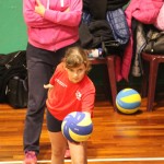 Minivolley: Val z dvema ekipama na turnirju v Štarancanu