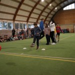 ZSŠDI, Žile na šoli: v torek v Špetru in v sredo v Sovodnjah