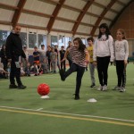 ZSŠDI, Žile na šoli: v torek v Špetru in v sredo v Sovodnjah