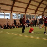 ZSŠDI, Žile na šoli: v torek v Špetru in v sredo v Sovodnjah