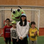 ZSŠDI, Žile na šoli: v torek v Špetru in v sredo v Sovodnjah