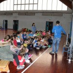 ZSŠDI, Žile na šoli: v torek v Špetru in v sredo v Sovodnjah