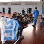 ZSŠDI, Žile na šoli: v torek v Špetru in v sredo v Sovodnjah