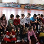 ZSŠDI, Žile na šoli: v torek v Špetru in v sredo v Sovodnjah