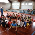 ZSŠDI, Žile na šoli: v torek v Špetru in v sredo v Sovodnjah