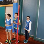 ZSŠDI, Žile na šoli: v torek v Špetru in v sredo v Sovodnjah