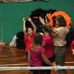 Minivolley: Val z dvema ekipama na turnirju v Štarancanu