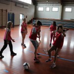 ZSŠDI, Žile na šoli: v torek v Špetru in v sredo v Sovodnjah