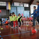 ZSŠDI, Žile na šoli: v torek v Špetru in v sredo v Sovodnjah