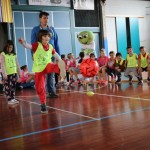 ZSŠDI, Žile na šoli: v torek v Špetru in v sredo v Sovodnjah