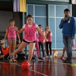 ZSŠDI, Žile na šoli: v torek v Špetru in v sredo v Sovodnjah