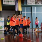 ZSŠDI, Žile na šoli: v torek v Špetru in v sredo v Sovodnjah