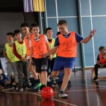 ZSŠDI, Žile na šoli: v torek v Špetru in v sredo v Sovodnjah