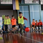 ZSŠDI, Žile na šoli: v torek v Špetru in v sredo v Sovodnjah