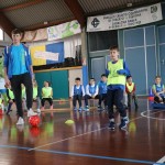 ZSŠDI, Žile na šoli: v torek v Špetru in v sredo v Sovodnjah