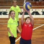 Minivolley: Val z dvema ekipama na turnirju v Štarancanu