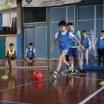 ZSŠDI, Žile na šoli: v torek v Špetru in v sredo v Sovodnjah