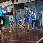 ZSŠDI, Žile na šoli: v torek v Špetru in v sredo v Sovodnjah