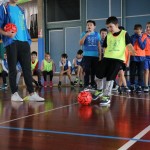 ZSŠDI, Žile na šoli: v torek v Špetru in v sredo v Sovodnjah